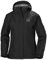 Helly Hansen W Seven J, Giacca con Capuccio Donna, M, Nero (Black)