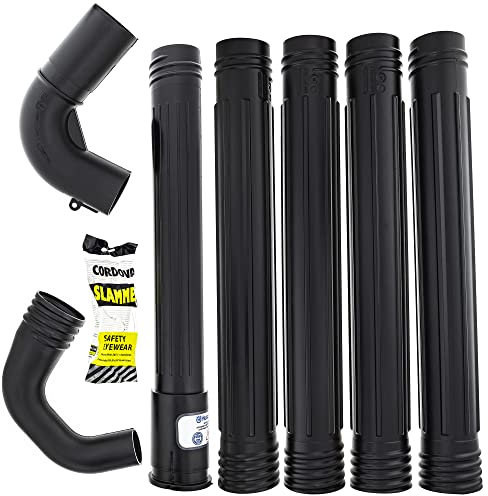 GENUINE OEM HUSQVARNA PARTS - 125B BLOWER GUTTER KIT 952711918