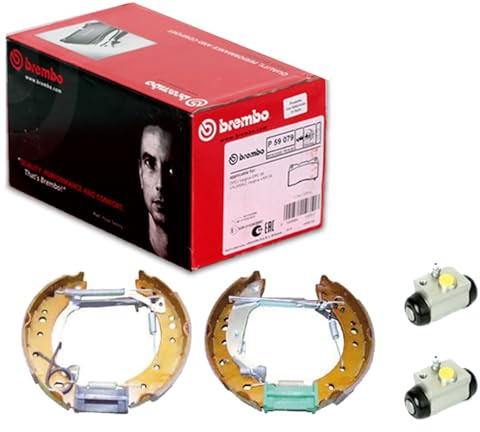 BREMBO Bremsbackensatz K61080