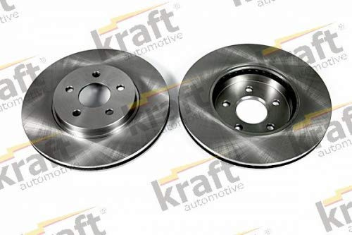 Kraft Automotive 6042210 Bremsscheibe