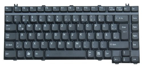 Teclado original Toshiba Satellite A110 Series DE nuevo