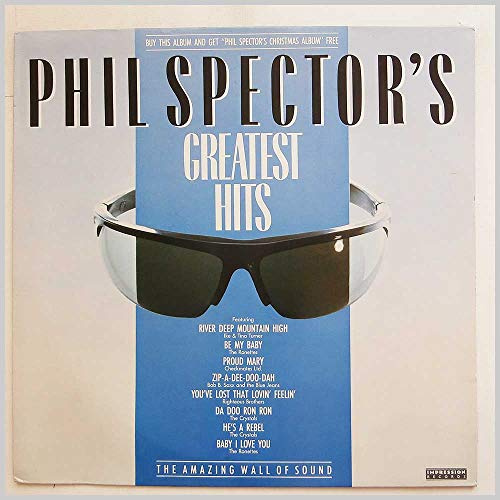 Phil Spector's Greatest Hits [Vinyl LP]