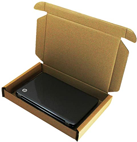 1 x Laptop Mail Post starker Doppelter Wand Karton Bildschirm 47 x 31 x 6 cm