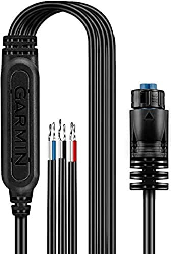 Garmin Solenoid Power Cable