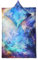 jilda-tex Kuschelbettwäsche Bettwäsche Galaxy 135x200 cm + 80x80 cm Weltall Weltraum Galaxie Sterne Planeten
