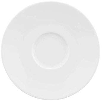 Seltmann Life Kombi-Untertasse, 16.5cm, Weiß, 6-teilig