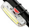 Apace Illuma ZT3000 USB Rechargeable Bike Headlight – POWERFUL Bicycle LED Front Light – Super Bright High-Powered Lumens for Optimal Cycling Safety Up to 12 Hours – Waterproof