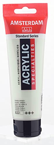 AAC 120ML VERT DE PERLE - ACRYLIQUE AMSTERDAM