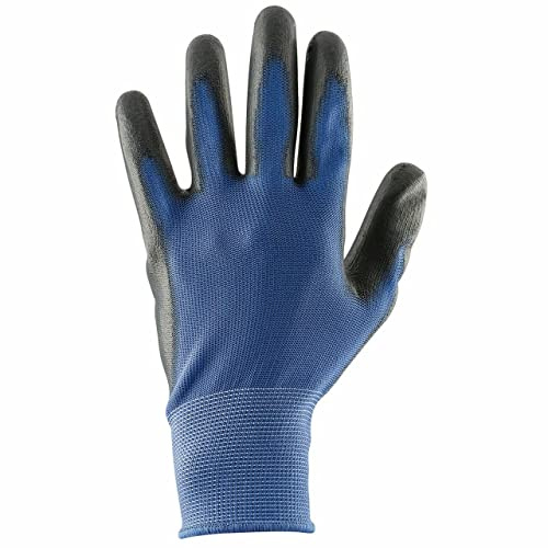 DRAPER sfpug/ST hi-sensitivity (Touch Screen) Handschuhe – Groß, Blau
