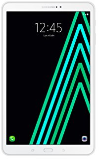 Samsung Galaxy Tab A - Tablet touch da 10, 32 GB, 2 GB di RAM, Android 7.0, Wifi, Bluetooth