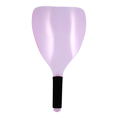 FILFEEL Haarspray Schild, professionelle Haarspray Schild Gesicht Spray Schild Haarspray Gesichtsschutz 2 Farben (Rosa)