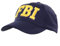Fostex Herren Baseball Cap Blau blau One size