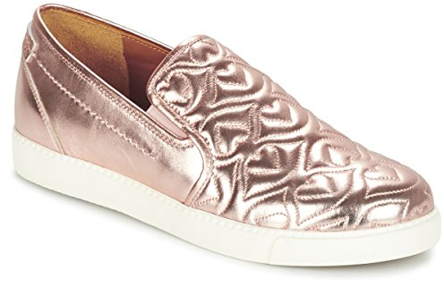SEE BY Chloé Sb27144 Slip On Damen Rosa/Gold - 40 - Slip On Shoes