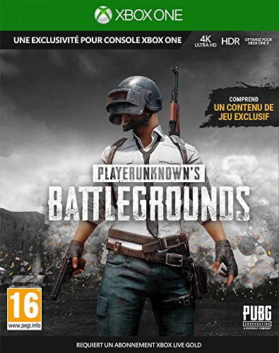JEU Konsole MICROSOFT PUBG 1.0 Xbox One