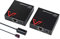 AV Access Estensore HDMI con IR, FullHD 1080p@60Hz fino a 50m/164 piedi, Funzione PoC, Interruttore EQ per Cavo da 30m/50m, Balun HDMI su Cavo Ethernet Cat5e/6a/7