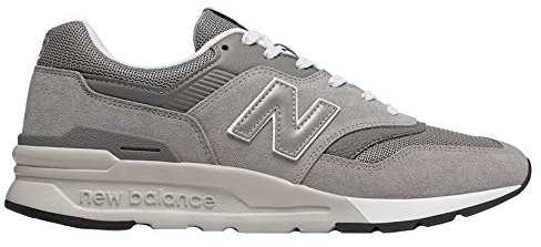 New Balance CM997 HCA Grey Größe: 44.5 Farbe: Grey
