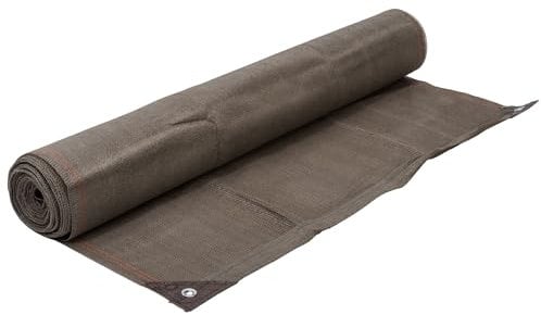 WERKA PRO Brise Vue Taupe 300g/m2 1,80 x 10m