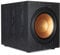 MELARQT Klipsch Synergy Black Label Sub-120 - Subwoofer con woofer in rame intrecciato, driver anteriore da 12