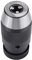 Bohrfutter 1 Stück 0-13mm 1/2  SDS Bohrfutter Adapter Stahl B16 Selbstspannender schlüsselloser Spannfutter für Drehmaschine