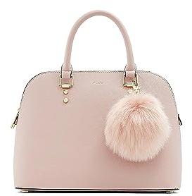 ALDO Borsa a Tracolla Galilini Dome Donna, Rosa Chiaro, Taglia Unica