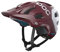 POC Unisex – Erwachsene Tectal Race SPIN Fahrradhelm, Propylene Red/Hydrogen White Matt, XS-S (51-54cm)