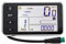 SEASON DASHI C500 Display, für 24V/36V/48V E-Bike Conversion Kits, für LISHUI Kontroller
