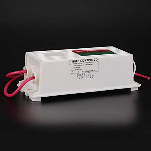 Trasformatore elettronico a luce al neon 10KV 30mA Raddrizzatore di alimentazione al neon impermeabile ad alta tensione per cartelloni pubblicitari di grandi dimensioni
