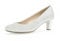 Gabor Damen Klassische Pumps, Frauen Absatzschuhe,high Heels,Heels,hochhackige Schuhe,stoeckelschuhe,Ausgehschuhe,Silber,35.5 EU / 3 UK