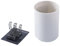 PLUS PO ZahnbüRstenhalter Elektrische ZahnbüRste ZahnbüRstenhalter Badezimmer-Organisator Zahnbürste Halter Kinder Bad Zahnbürste Halter White,One Size