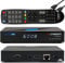Octagon SFX6008 IP WL Full-HD H.265 HEVC, E2 Linux Set-Top Box & Smart Internet TV Receiver, Sat to Client Support, DLNA, YouTube, Web-Radio, 150Mbit WiFi intern, HDMI, schwarz