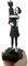 Newmyth Bomb Hugger Girl Statue Skulptur Harz Kunst Handwerk Antikriegs-Skulptur Schreibtisch Dekoration Wohnkultur Wohnzimmer Bücherregal Sammlung Ornament