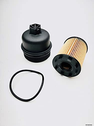 Filtro olio e tappo compatibile con ALFA ROMEO GIULIETTA 1.4L / 1.4TB 2010-2020 EEP/AR/020A