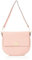Geox Women's D FLAVIE A Bag, DK Skin