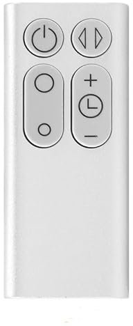 Compatible for D/yson AM07 AM06 AM08 air Purifier Fan Remote Control (White 1pcs)