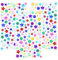 LLYJOYE Gem Stickers for Kids 3 Sheets 300+ Rhinestone Stickers Self Adhesive Diamond Jewels Gems for Crafts Decoration Face and Nail