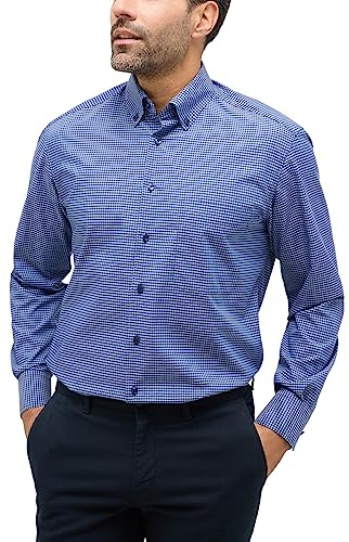 ETERNA Herren Original Shirt Comfort FIT 1/1 himmelblau 45_H_1/1