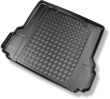 Mossa - Kofferraumwanne kompatibel mit BMW 5er G31 Touring (05.2017-09.2023) - Kofferraummatte rutschfest Schutzmatte - B