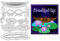 BENECREAT Lotus-Stanzformen, Metall-Stanzschablonen Mit Holzboot Und Lotusblatt Für DIY-Scrapbooking, Dekoratives Prägepapier, Scrapbooking, Kartenherstellung, 10x13.3 cm