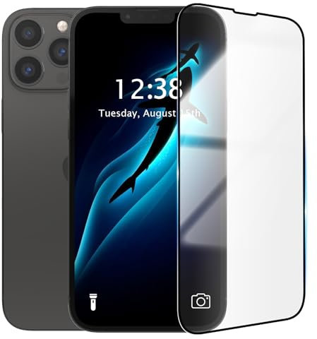 MINUUISCT 1 Pack Protecteur d'écran en Verre Blindé pour Samsung S20 Plus, Couverture en Verre Trempé, Dureté 9H Film de Protection HD Protecteur d'écran Verre de Protection