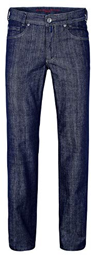 Joker Jeans Clark 2242, Blue Jeans Dark, der Moderne Jeans Klassiker