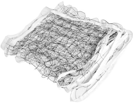 Milisten Filet De Volley- Portable Et Facile À Transporter pour La Plage Le Jardin Et La Piscine