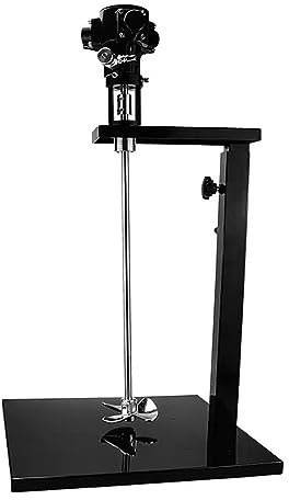 1/2 PS, 50 Gallonen, pneumatischer Hubmischer, 200 l, rundes Fass oder quadratisches Fass, Luftrührwerk, Farbtank-Mischmaschine, Rührwerk, pneumatisches Werkze