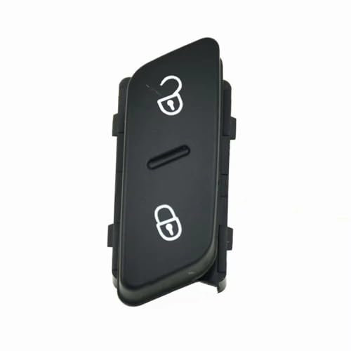 Auto Fensterheber Schalter Fahrerseite Zentralverriegelungsschalter Steuertaste Für Golf 5 Für MK5 Für Rabbit Für Tiguan Für Sharan Für Seat Für Alhambra Auto-Fensterheber-Schalter Taste