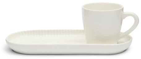 Rivièra Maison - Elegante RM Caffè Doppio Tasse für einen vollmundigen Doppel-Espresso