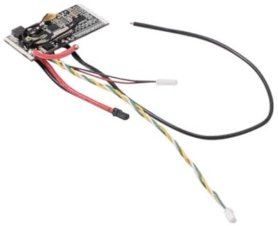 NLNGZKZFNF Compatible for les pièces de Scooter électrique Xiaomi M365, contrôleur de Circuit imprimé BMS, tableau de bord de batterie, réparation du système de gestion de batterie Accessoires pour sc