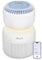 LEVOIT Air Purifier for Baby with White Noise Sound Machine and Blue-Light-Free Night Light in Home Bedroom, HEPA Filter with 5 Air Quality Monitor, Removes Ultrafine Particles, Smart WiFi, Sprout