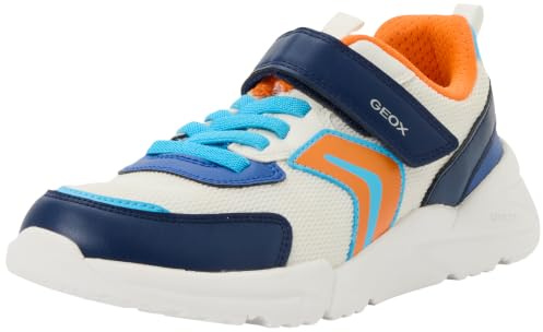 Geox Boy's J Loftus Boy BSneaker