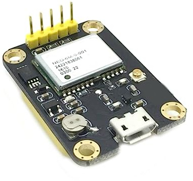 Koolenry GPS Module NEO-6M APM2.5 Navigation Module Positioning Module GPS Module with Ipx Antenna Interface