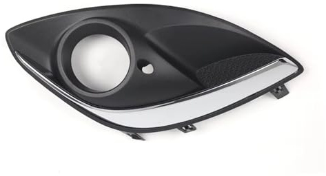 Telaio Leggero Compatibile Con OPEL Per CORSA D 2011 2012 2013 2014 Griglia Fendinebbia Per Auto Copertura Griglia Fendinebbia 13286026 13345359