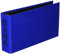 Aulfes 40801-06 Bankordner 250x140x50 blau buchbinderisch